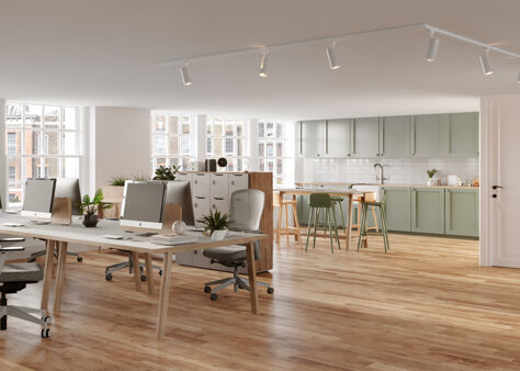 Office Space Quality House - Image 3