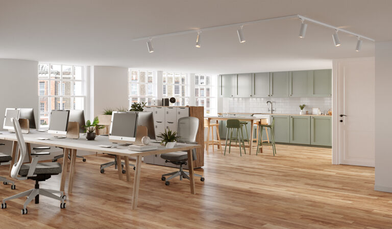 Office Space Quality House - Image 3