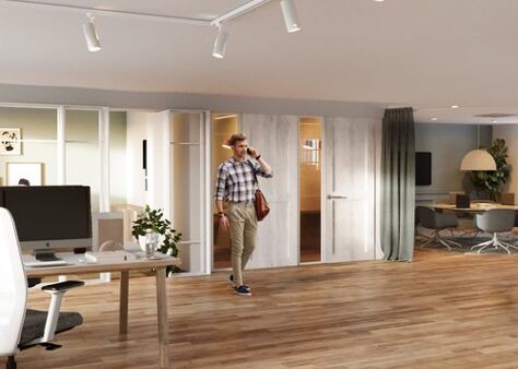 Office Space Quality House - Image 5