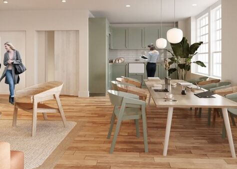 Office Space Quality House - Image 6