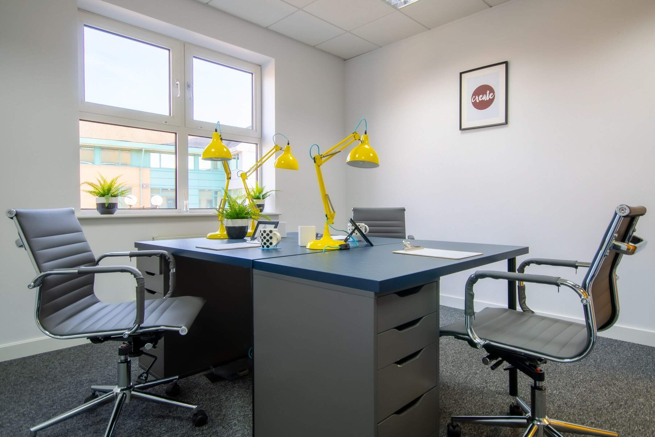 Office Space Cheadle - Cheadle Place - Image 12