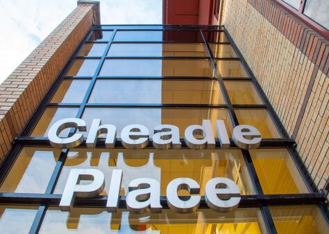 Office Space Cheadle - Cheadle Place - Image 9