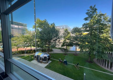 Office Space Building 3, Chiswick Park - Image 5