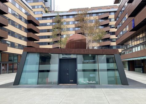 Office Space Gainsborough Studios - Image 1