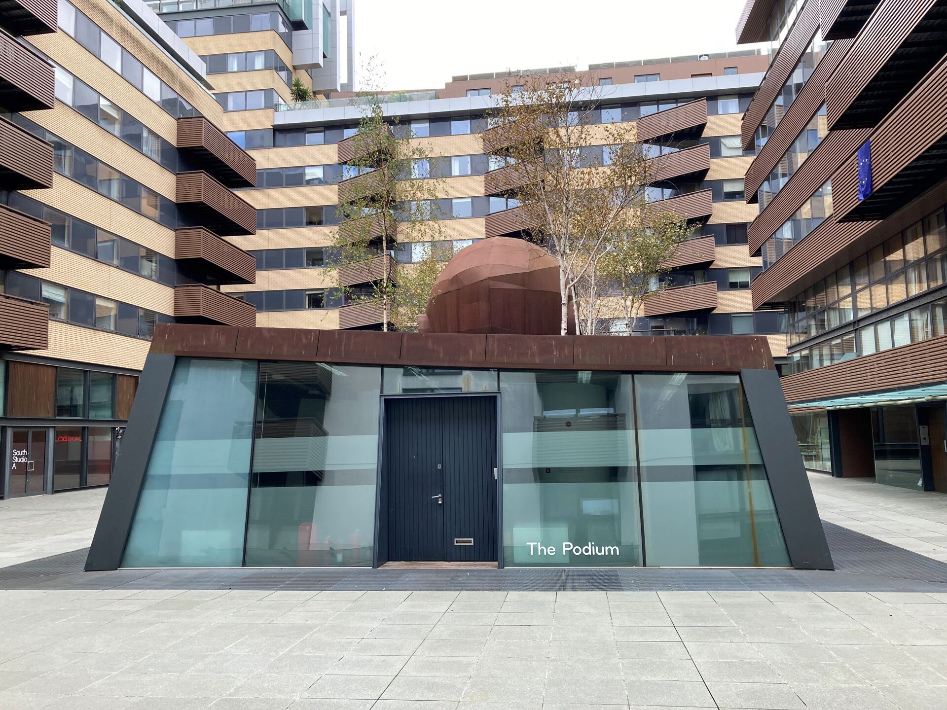 Office Space Gainsborough Studios - Image 1