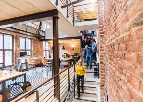 Office Space Gainsborough Studios - Image 8