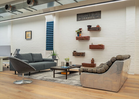 Office Space Porchester Works - Image 2