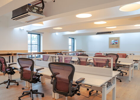 Office Space Porchester Works - Image 11