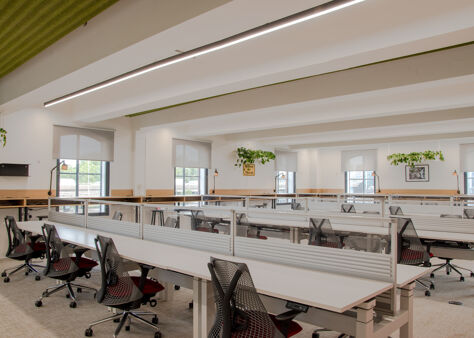 Office Space Porchester Works - Image 3