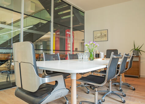 Office Space Porchester Works - Image 13