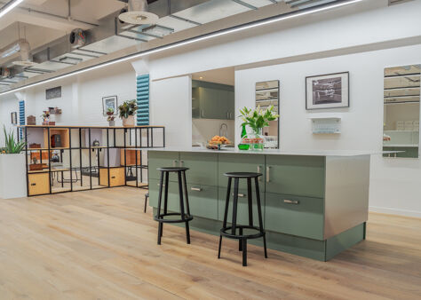 Office Space Porchester Works - Image 9