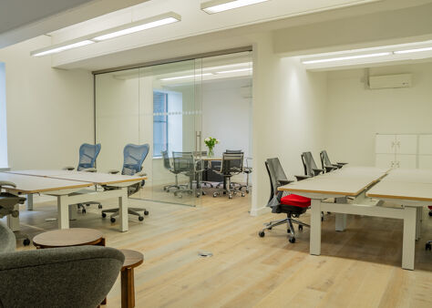 Office Space Porchester Works - Image 12