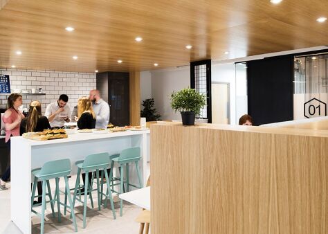 Office Space Ropewalks - Image 5