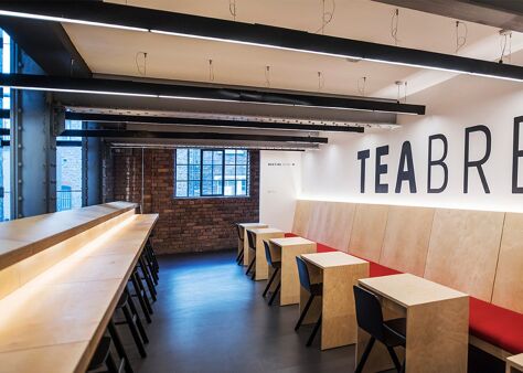 Office Space Ropewalks - Image 3