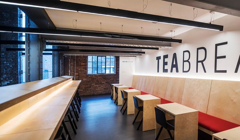 Office Space Ropewalks - Image 3