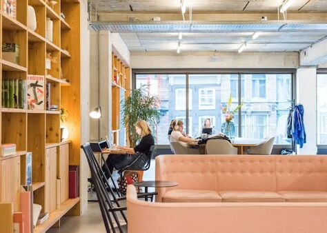 Office Space Ropewalks - Image 7