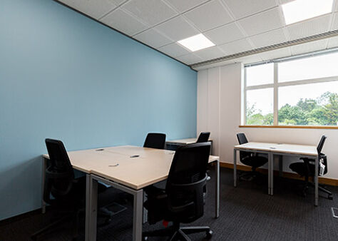 Office Space Brooklands Business Park - Image 4