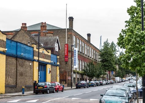 Office Space Busworks - Image 1