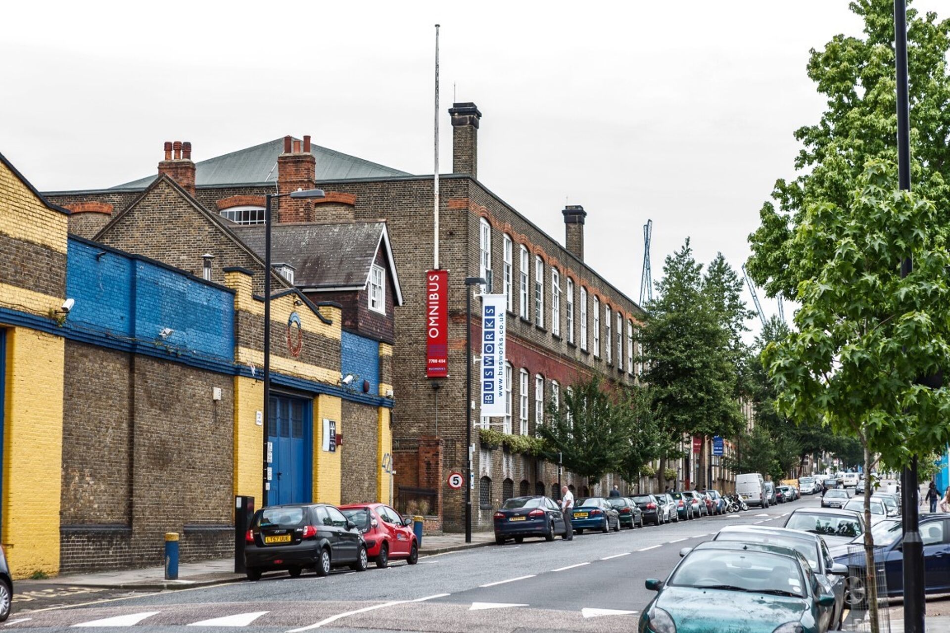 Office Space Busworks - Image 1