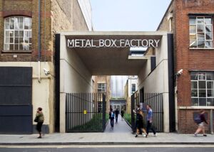Metal Box Factory 