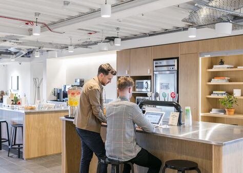 Office Space 80 George Street - Image 1