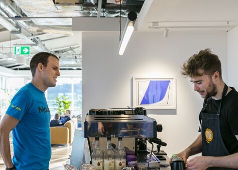 Office Space 80 George Street - Image 6