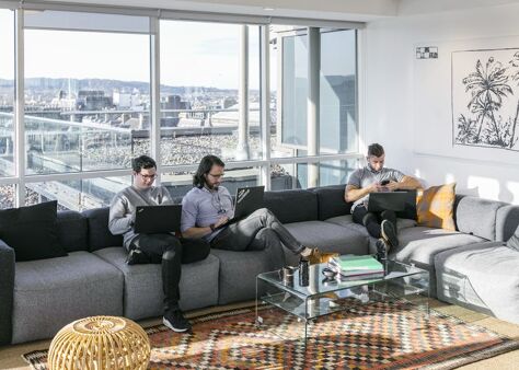 Office Space 80 George Street - Image 7