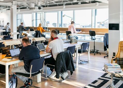 Office Space 80 George Street - Image 4