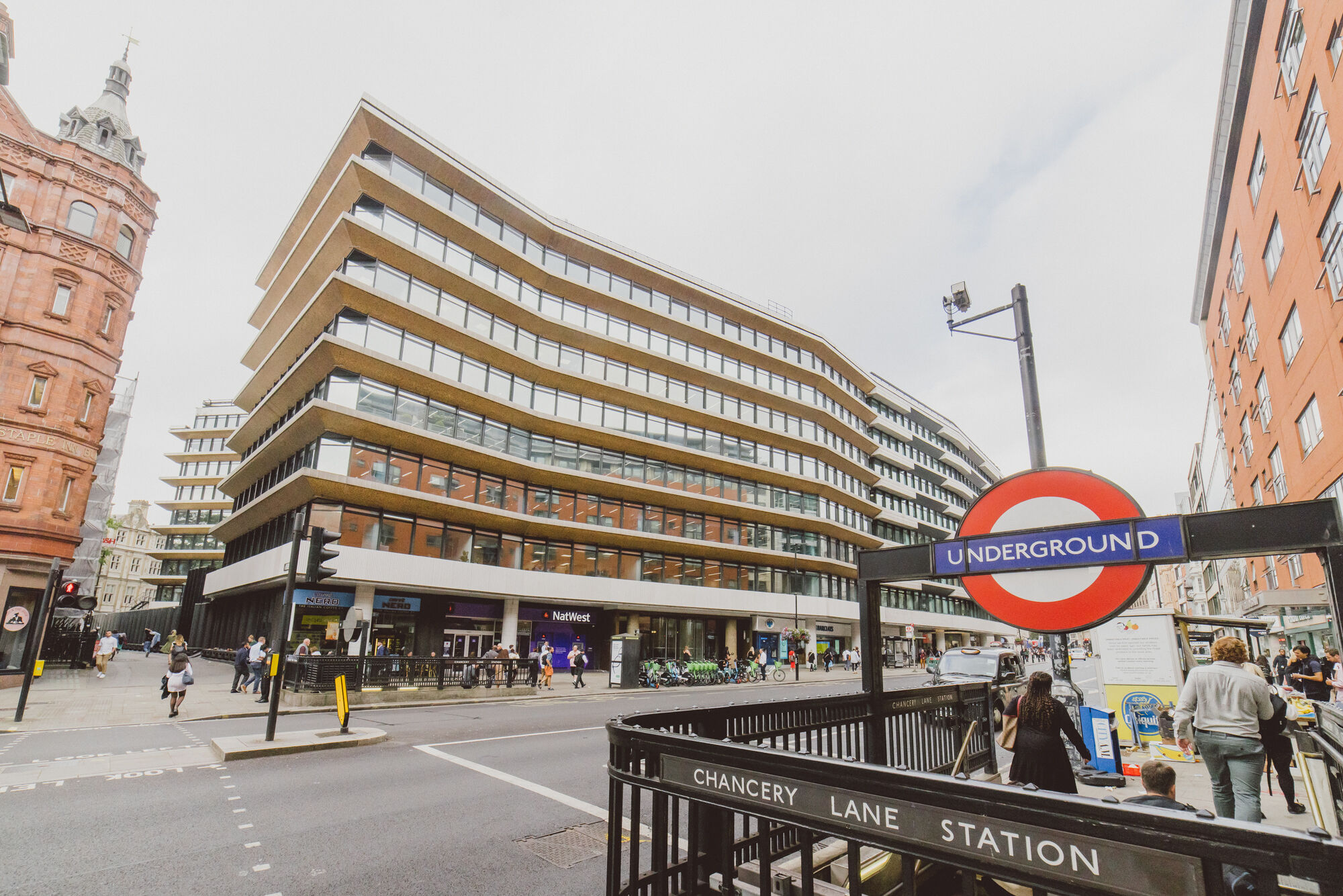 Office Space Holborn Gate  - Image 1