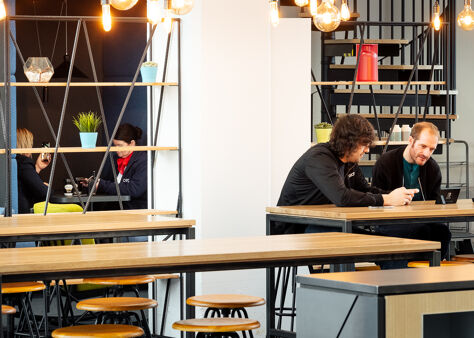 Office Space Tricorn Studios - Image 5