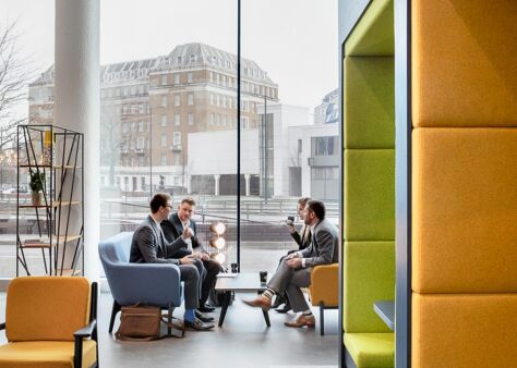 Office Space Tricorn Studios - Image 1