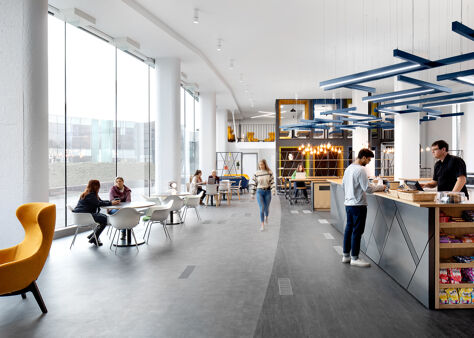 Office Space Tricorn Studios - Image 9