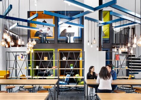 Office Space Tricorn Studios - Image 2