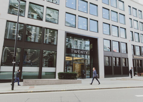 Office Space Old Bailey - Image 1