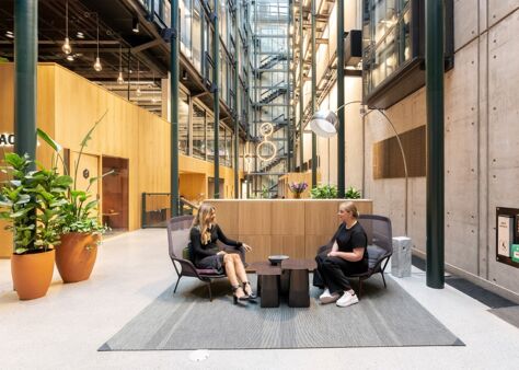 Office Space Sutton Point - Image 2