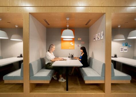 Office Space Sutton Point - Image 1