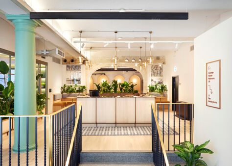 Office Space Victoria - Greencoat Place - Image 1