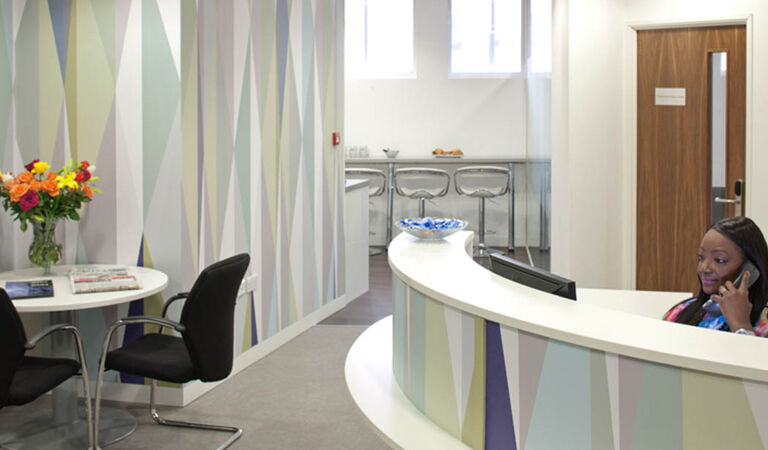 Image #3 of Waterloo House Business Centre