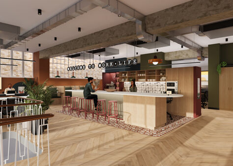 Office Space 140 Borough High Street - Image 1