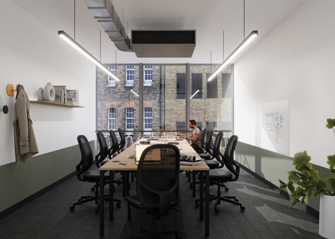 Office Space 140 Borough High Street - Image 5