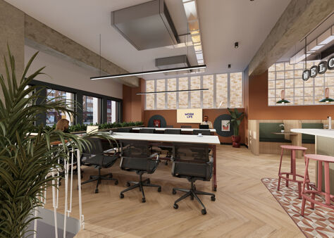 Office Space 140 Borough High Street - Image 4