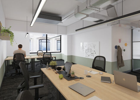 Office Space 140 Borough High Street - Image 9