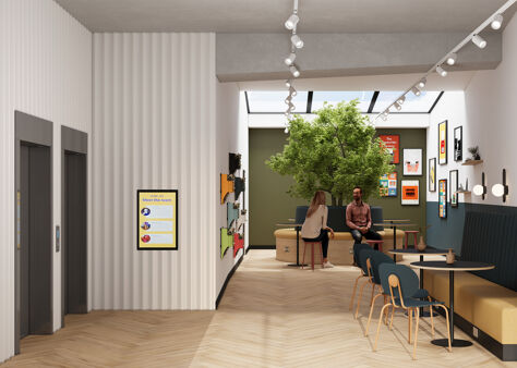 Office Space 140 Borough High Street - Image 2