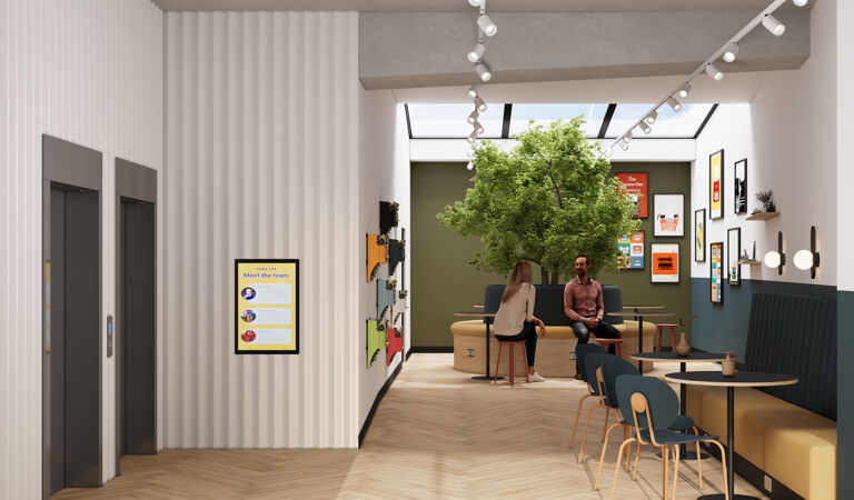 Office Space 140 Borough High Street - Image 2