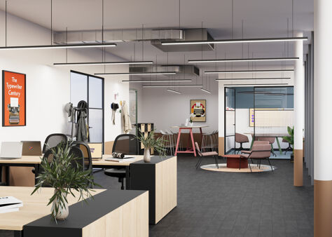 Office Space 140 Borough High Street - Image 8