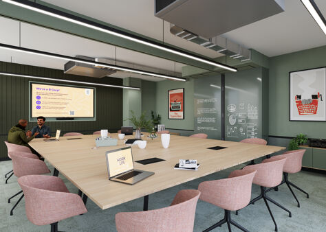 Office Space 140 Borough High Street - Image 6