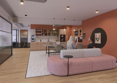 Office Space 140 Borough High Street - Image 10