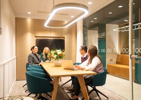 Office Space Balloon Street - Image 9