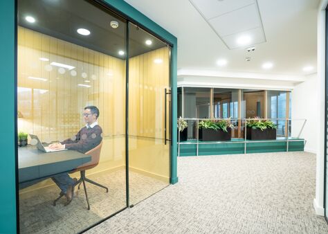 Office Space Balloon Street - Image 6