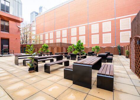 Office Space Balloon Street - Image 15